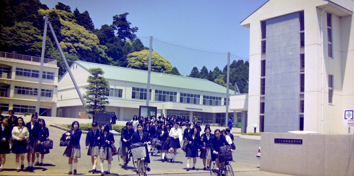 スクールガイド 敬愛大学八日市場高等学校