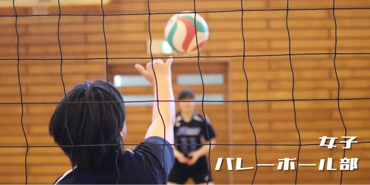 敬愛大学八日市場高等学校バレーボール部（女子）