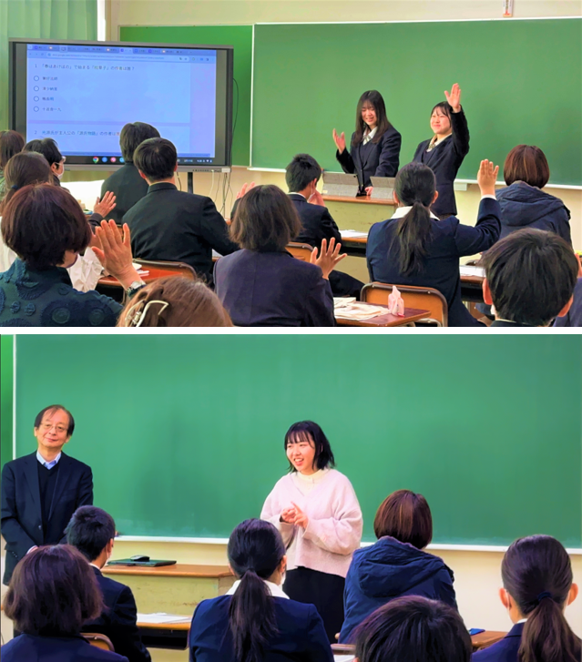 中学２年生対象説明会