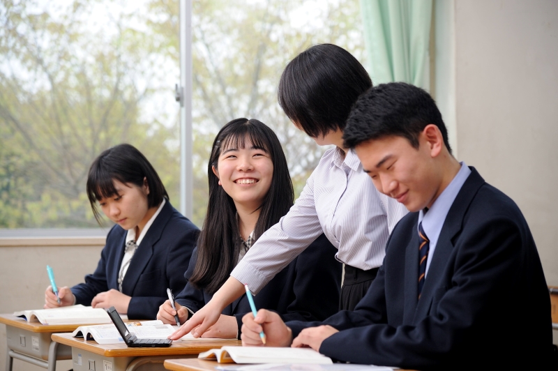 敬愛大学八日市場高等学校