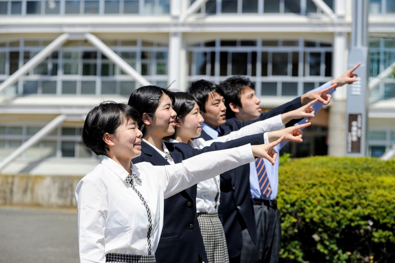 敬愛大学八日市場高等学校