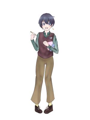 通信制マスコットキャラクター Noah!